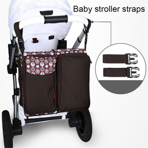  Lvbeis Baby Travel Bassinet Portable Crib and Diaper Waterproof Bag for Infant Bed