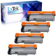LxTek Compatible Toner Cartridge Replacement for Dell E310dw P7RMX PVTHG 593 BBKD to use with E310dw, E515dw, E514dw, E515dn Laser Printers, High Yield (Black, 4 Pack)