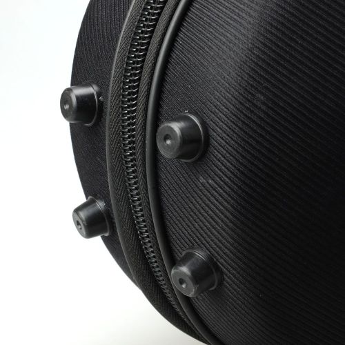  Lykos High Grade Durable Cloth Alto Saxophone Case Saxophone Box (Black)