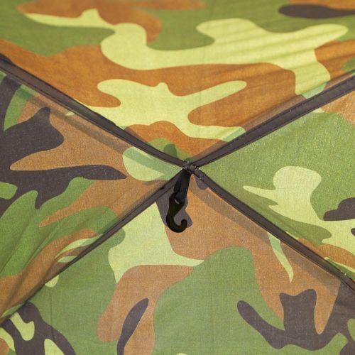  Lykos 3-4 Person Outdoor Festival Camping Hiking Folding Dome Tent Waterproof Camouflage