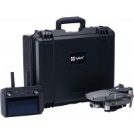 [아마존베스트]Lykus Titan M120 Hard Case for DJI Mavic 2 Pro/Zoom and Smart Controller (SC Edition)