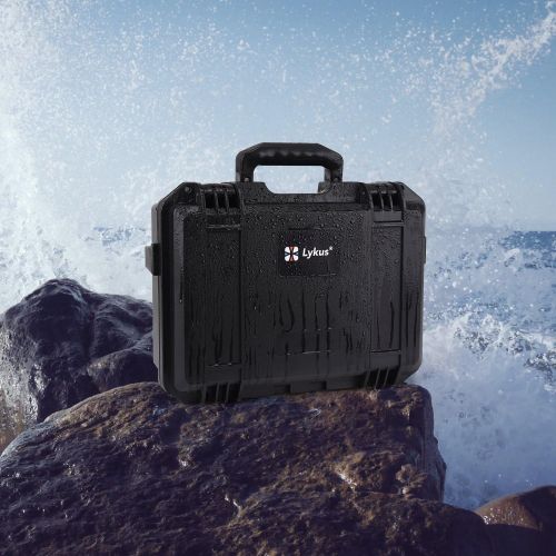  [아마존베스트]Lykus Titan M120 Hard Case for DJI Mavic 2 Pro/Zoom and Smart Controller (SC Edition)