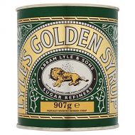 Lyles Golden Syrup 907g - Pack of 6