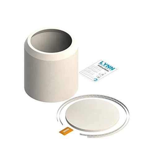  Lynn Manufacturing Universal Combustion Chamber, Lynn Time Saver #13, 2300F Ceramic Fiber, 1013