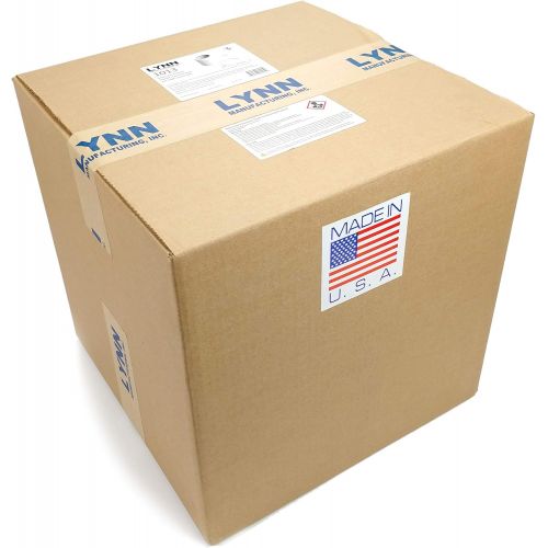  Lynn Manufacturing Universal Combustion Chamber, Lynn Time Saver #13, 2300F Ceramic Fiber, 1013