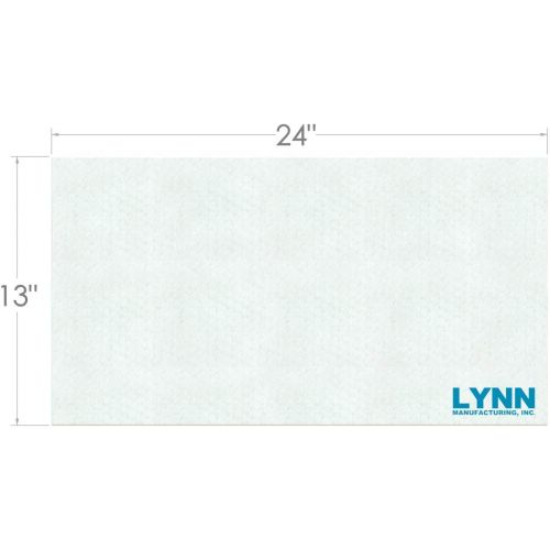  Lynn Manufacturing Replacement Jotul Baffle Insulation Blanket, F 118, 221506, 2600E