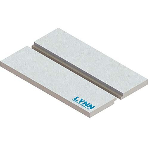  Lynn Manufacturing Replacement Timberwolf Fiber Baffle Board, T100, W010 3564, Set of 2, 2305A