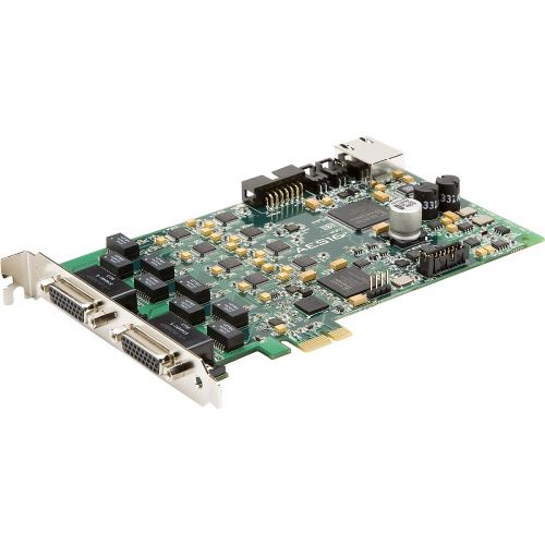  Lynx},description:The Lynx AES16e PCI Express Card builds on the capabilities of Lynxs popular AES16 with an updated feature set and the benefits of the PCI Express interface. The