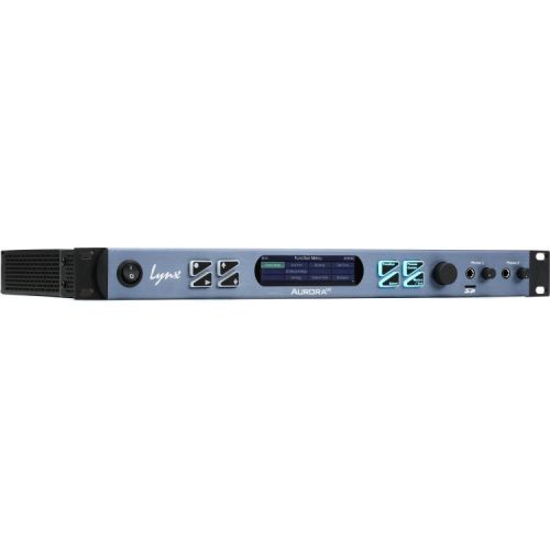  Lynx Aurora (n) PRE 1608-TB3 8-channel AD/DA Converter with LM-PRE4 & Thunderbolt 3 Interface