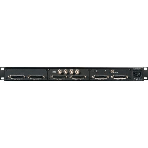  Lynx Aurora (n) 24-TB 24-channel AD/DA Converter with Thunderbolt 3 Interface