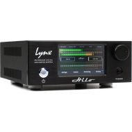 Lynx Hilo A/D and D/A Converter with Thunderbolt 3 - Black Demo
