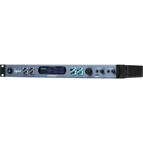  Lynx Aurora (n) 16-TB3 16-channel AD/DA Converter with Thunderbolt 3 Interface