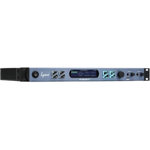  Lynx Aurora (n) 16-TB3 16-channel AD/DA Converter with Thunderbolt 3 Interface