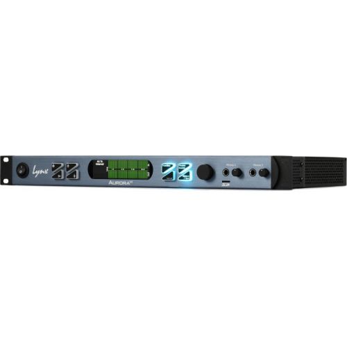  Lynx Aurora (n) 32-TB3 32-channel AD/DA Converter with Thunderbolt 3 Interface