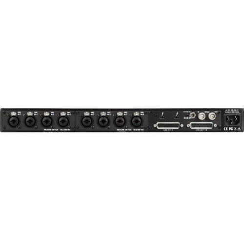  Lynx Aurora (n) PRE 1608-TB3 16-channel AD/DA Converter with LM-PRE4 & Thunderbolt 3 Interface