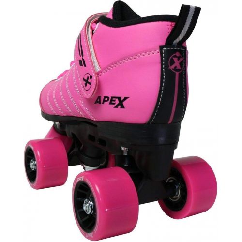  Lynx Apex Kids Quad Roller Rink Skate