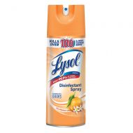 Lysol Disinfectant Spray, Citrus Meadows, 12.5 Ounce