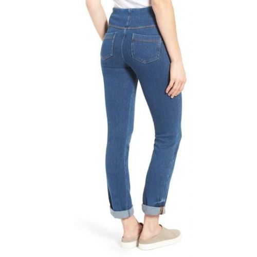  Lysse Boyfriend High Rise Denim Leggings