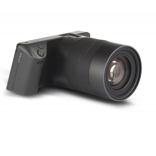  Lytro LYTRO ILLUM 40 Megaray Light Field Camera with Constant F2.0, 8X Optical Zoom, and 4 Touchscreen LCD (Black)