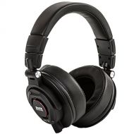 [아마존베스트]LyxPro HAS-30 Closed Back Over-Ear Professional Recording Headphones for Studio Monitoring, DJ and Home Entertainment,Black