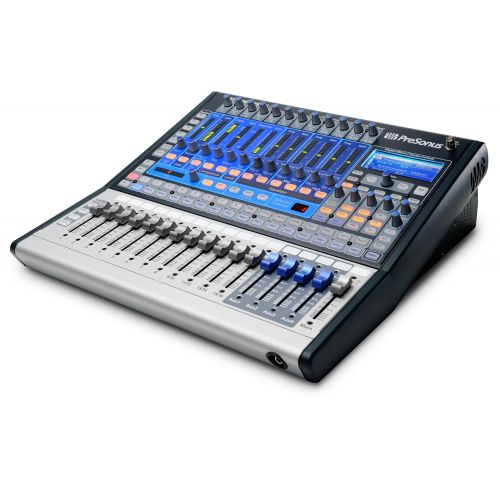  PreSonus Presonus StudioLive 16.0.2 16-Channel Audio Mixer