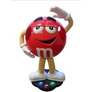 M&M by Candyrific 42 Stand Up Character, Red