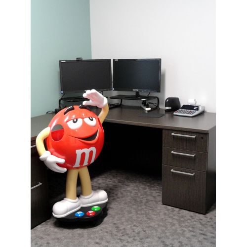  M&M by Candyrific 42 Stand Up Character, Red