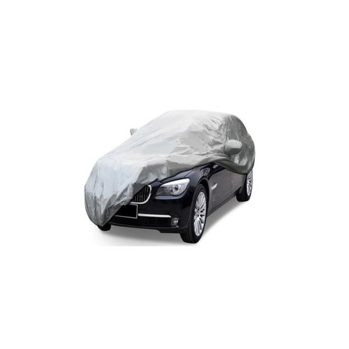  M - Foldable Snow Wind Dust Resistant UV Outdoor Full Car Auto Cover