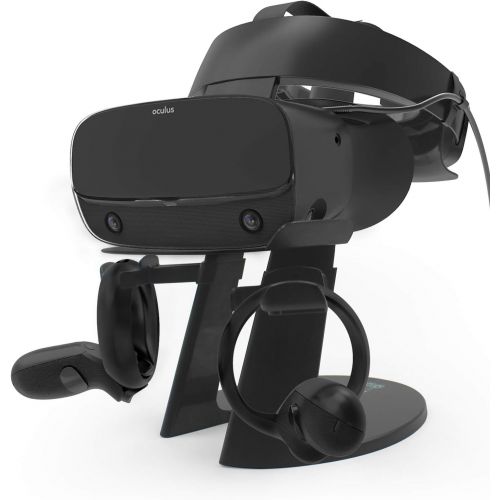  [아마존베스트]By M AMVR AMVR VR Stand,Headset Display Holder for Oculus Rift or Rift S Headset and Touch Controller