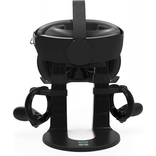  [아마존베스트]By M AMVR AMVR VR Stand,Headset Display Holder for Oculus Rift or Rift S Headset and Touch Controller