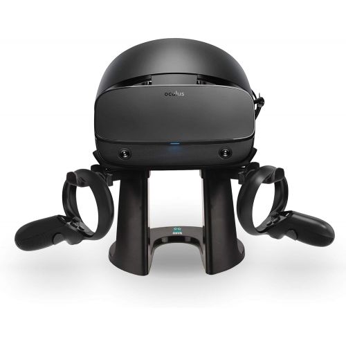 [아마존베스트]By M AMVR AMVR VR Stand,Headset Display Holder for Oculus Rift or Rift S Headset and Touch Controller