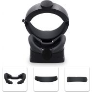 [아마존베스트]M AMVR AMVR VR Mask Silicone Protective Cover & Front Foam and Rear Foam Silicone Cover Suit Set for Oculus Rift S Headset Sweatproof Waterproof Anti-Dirty Replacement Face Pads Accessori
