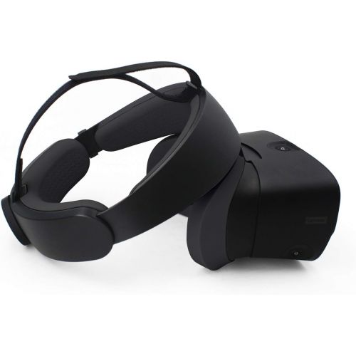  [아마존베스트]M AMVR AMVR VR Mask Silicone Protective Cover & Front Foam and Rear Foam Silicone Cover Suit Set for Oculus Rift S Headset Sweatproof Waterproof Anti-Dirty Replacement Face Pads Accessori