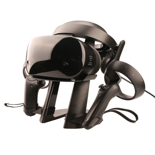  By AMVR AMVR VR Stand,Headset Display Holder and Station for Samsung MR HMD Odyssey - Windows Mixed Reality Headset