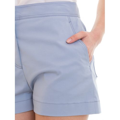  M Missoni High waist cotton shorts