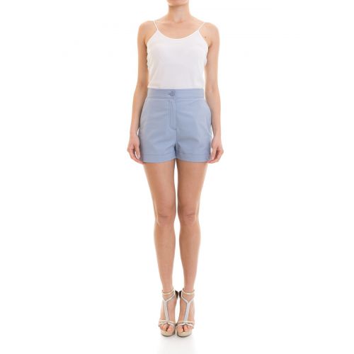  M Missoni High waist cotton shorts