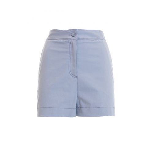  M Missoni High waist cotton shorts