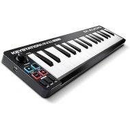 M-Audio Keystation Mini 32 MK3 - USB MIDI Keyboard Controller with 32 Velocity Sensitive Mini Keys and Recording Software Included