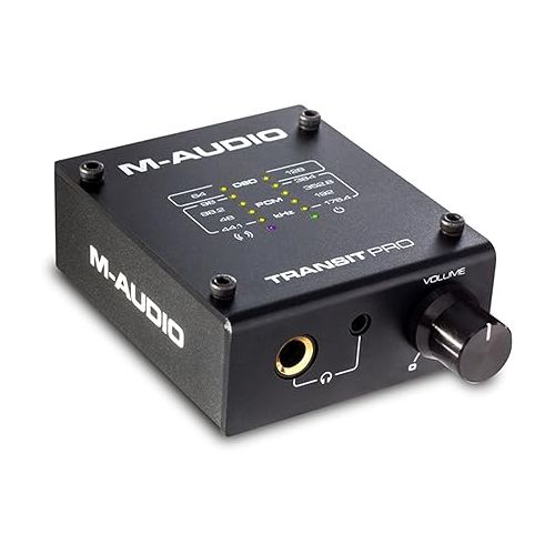  M-Audio A- B Box, Black (Transit Pro)