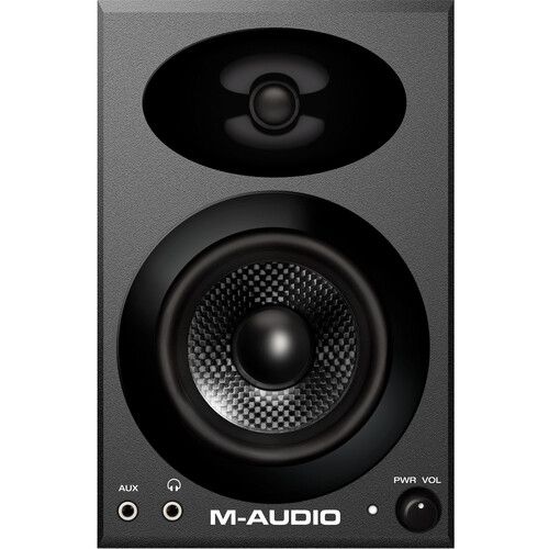  M-Audio BX3 Graphite 3.5