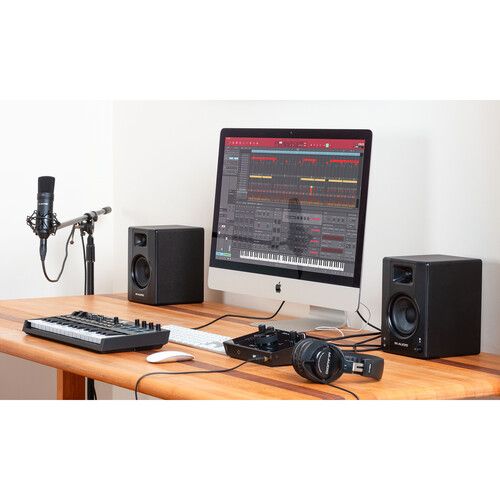  M-Audio BX3BT 3.5