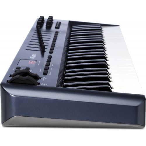  M-Audio Oxygen 49 MK III 49-Key USB MIDI Keyboard Controller (OLD MODEL)
