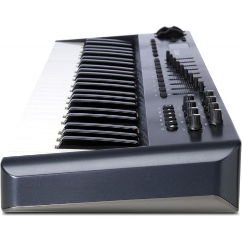  M-Audio Oxygen 49 MK III 49-Key USB MIDI Keyboard Controller (OLD MODEL)