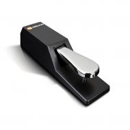M Audio SP 2 | Universal Sustain Pedal with Piano Style Action For MIDI Keyboards, Digital Pianos & More