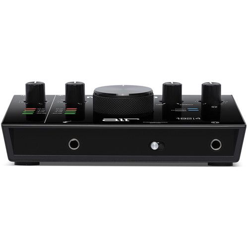  M-Audio Air 192|4 Vocal Studio Pro Desktop 2x2 USB Type-C Audio Interface with Mic and Headphones