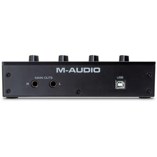  M-Audio M-Track Duo USB-B Audio Interface