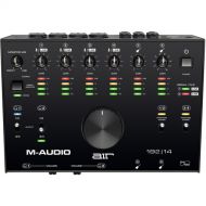 M-Audio AIR 192|14 Desktop 8x4 USB Type-C Audio/MIDI Interface