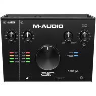 M-Audio AIR 192|4 Desktop 2x2 USB Type-C Audio Interface