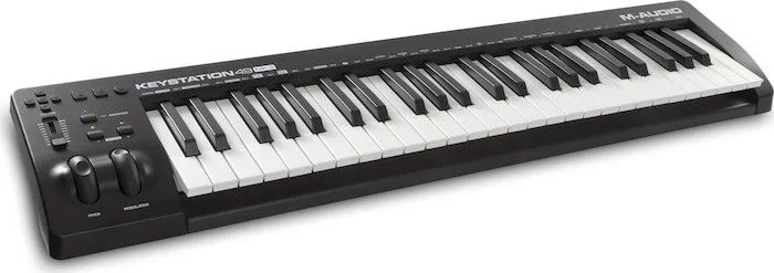  M-Audio Keystation 49 MK3 49-key Keyboard Controller Demo