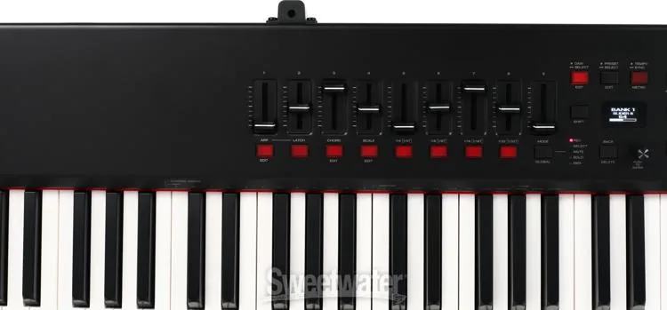  M-Audio Hammer 88 Pro 88-key Keyboard Controller